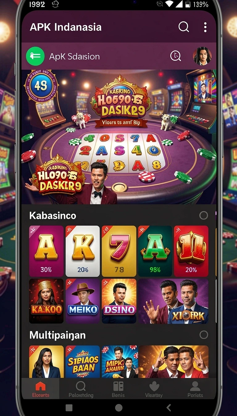 Review Aplikasi jmtoto screenshot 1