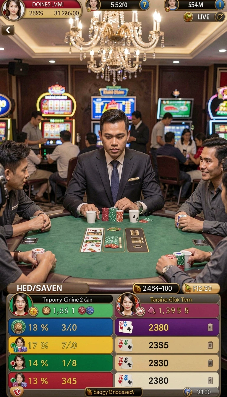 Download menang666 APK untuk Android screenshot 2