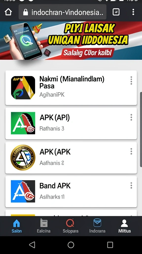 Review Aplikasi planet77 screenshot 1