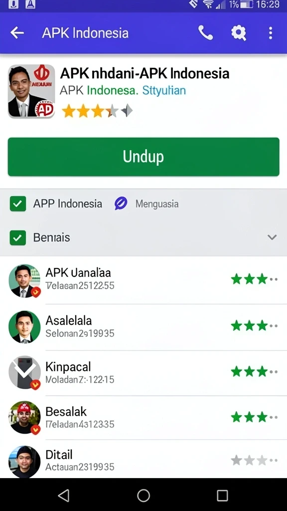 Review Aplikasi katakjp screenshot 4