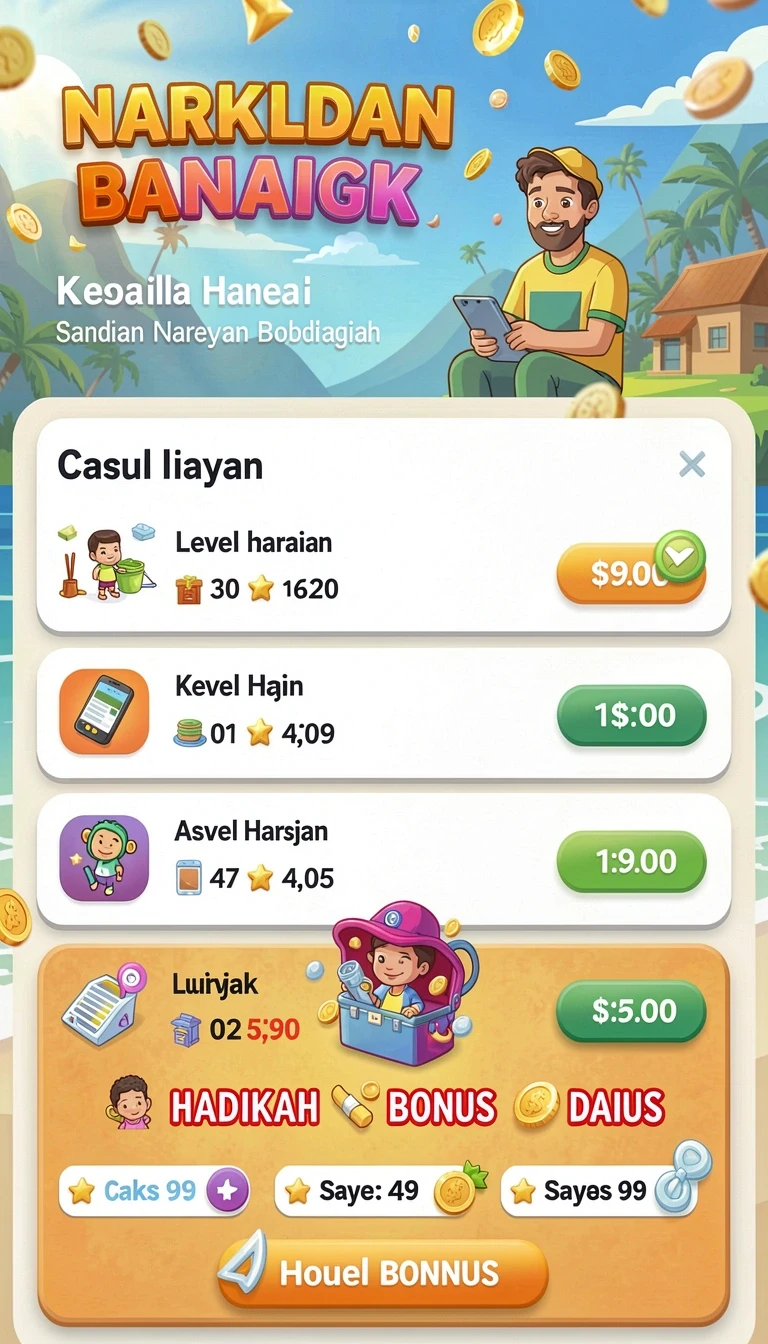 Download menang666 APK untuk Android screenshot 1