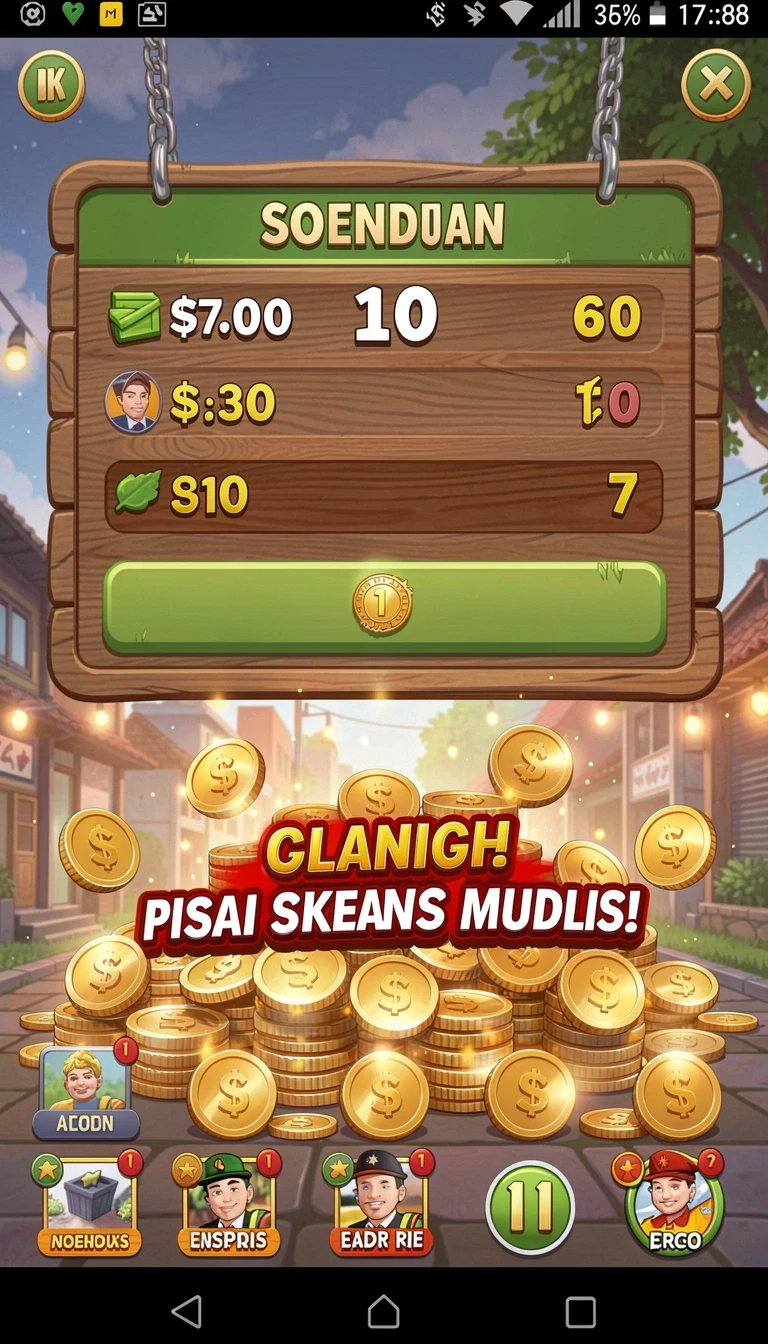 Download menang666 APK untuk Android screenshot 3