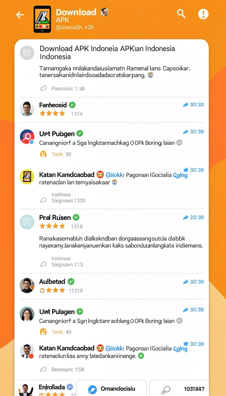 Review Aplikasi pc777 screenshot 2