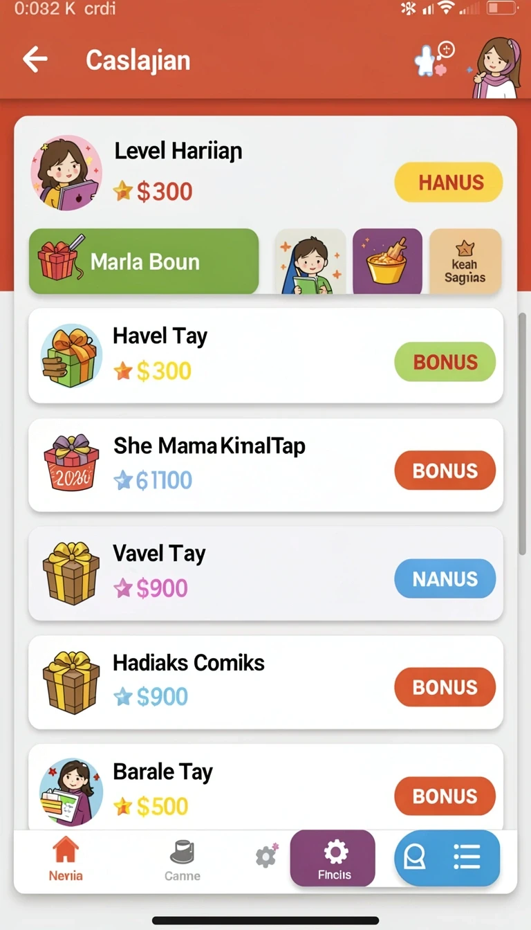 Review Aplikasi limatogel screenshot 4