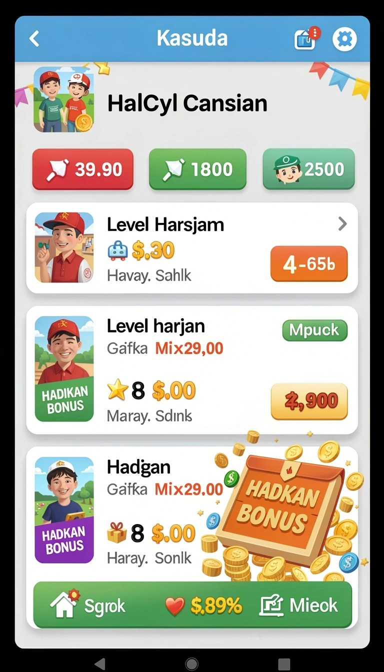 Review Aplikasi rezekigo screenshot 2