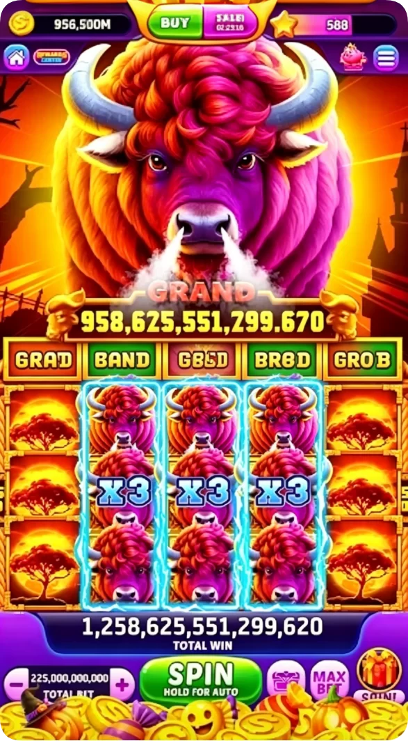 Review Aplikasi slot6000 screenshot 1