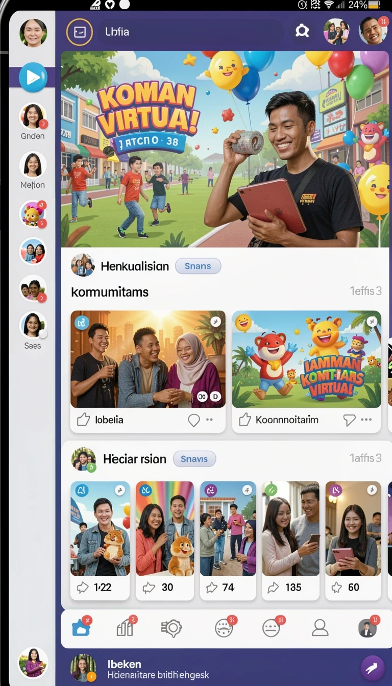 Review Aplikasi asia200 screenshot 4