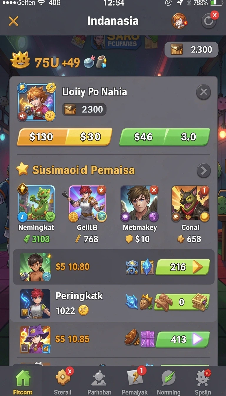Review Aplikasi gebyar4d Versi Terbaru screenshot 4