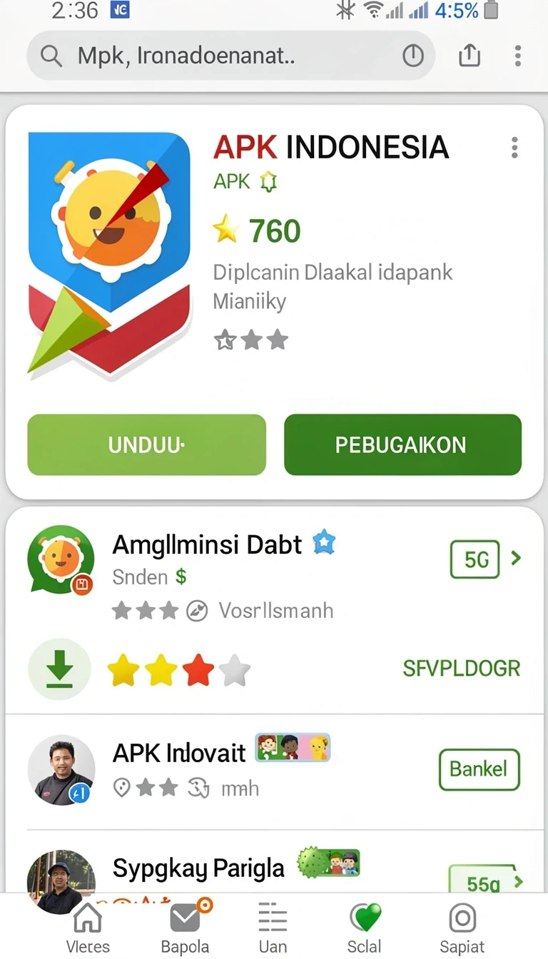Review Aplikasi sambaltoto Versi Terbaru screenshot 3