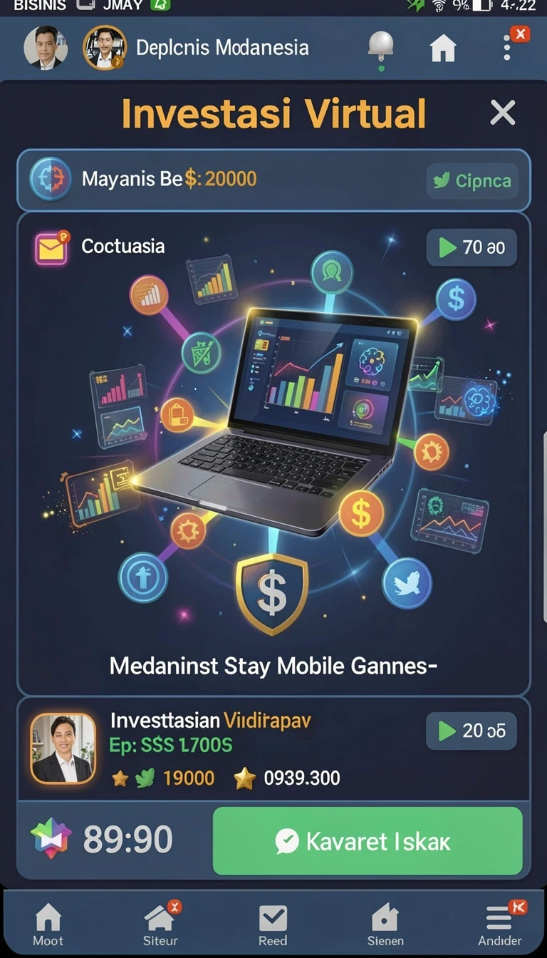 Download ug777 APK untuk Android screenshot 3