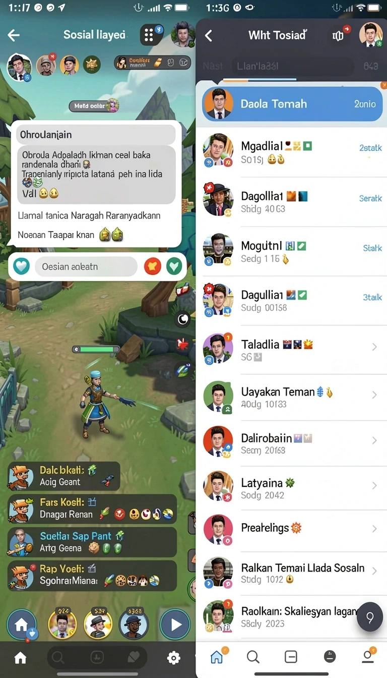 singa8 App APK Terbaru screenshot 1